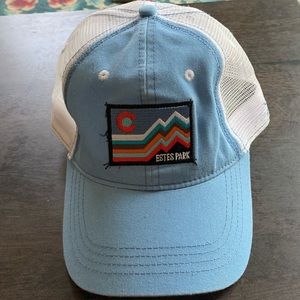 Estes Park Baseball Cap